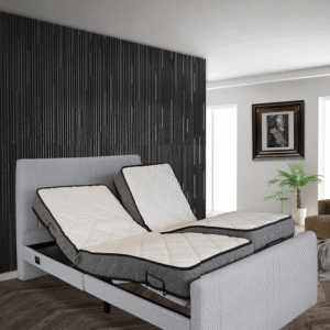Avante EzyFlex Delux Adjustable Bedhead and Base