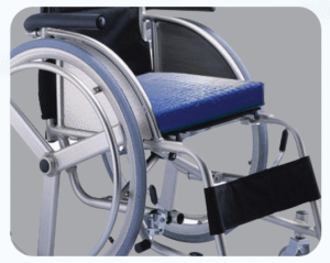 Care Easy Wheel Chair Support Cushion – Pressure Reducing