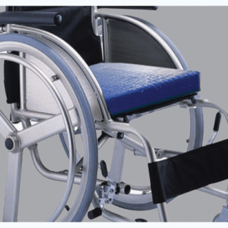 Care Easy Wheel Chair Support Cushion - Pressure Reducing