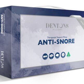 Dentons Anti Snore Pillow