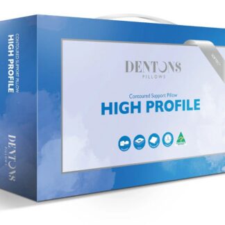 Dentons High Profile Pillow