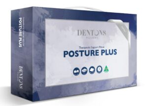 Dentons – Posture Plus Pillow