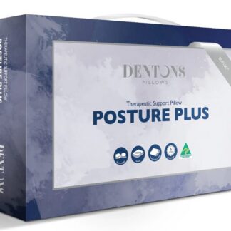 Dentons - Posture Plus Pillow