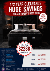 Emperor Luxury Mattress