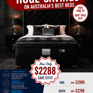 Emperor Luxury Mattress