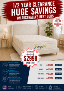 Ergolife Contour 9 Zone Mattress
