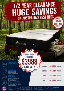 Ergolife Contour Select – With Natural Foam