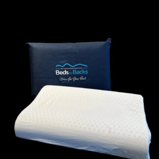 ErgoLife Futura Plush Latex Pillow