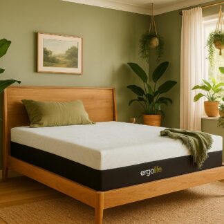 Ergolife - Memory Foam