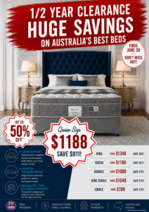 Luxuriance Mattress – Medium
