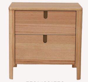 Mlily Breeze Bedside Table
