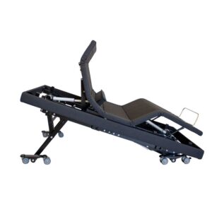 MLily Electric Bed – LOLO Lift Bed with Trendelenburg Motion.