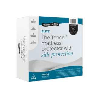 Protect-A-Bed Elite Tencel with side protection